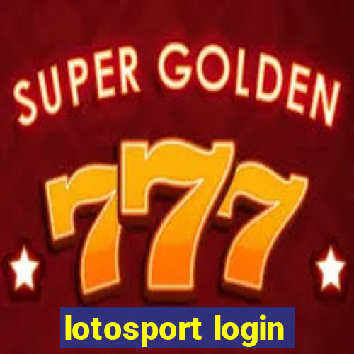 lotosport login